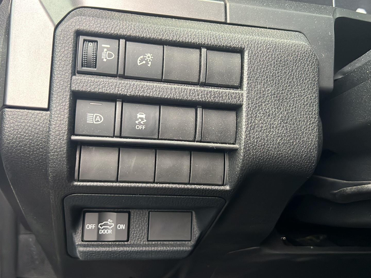 Used 2025 Ice Cap Toyota TRD Off Road image 16