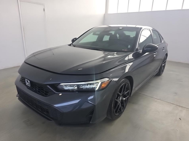 Used 2026 Blue Honda Sport image 1