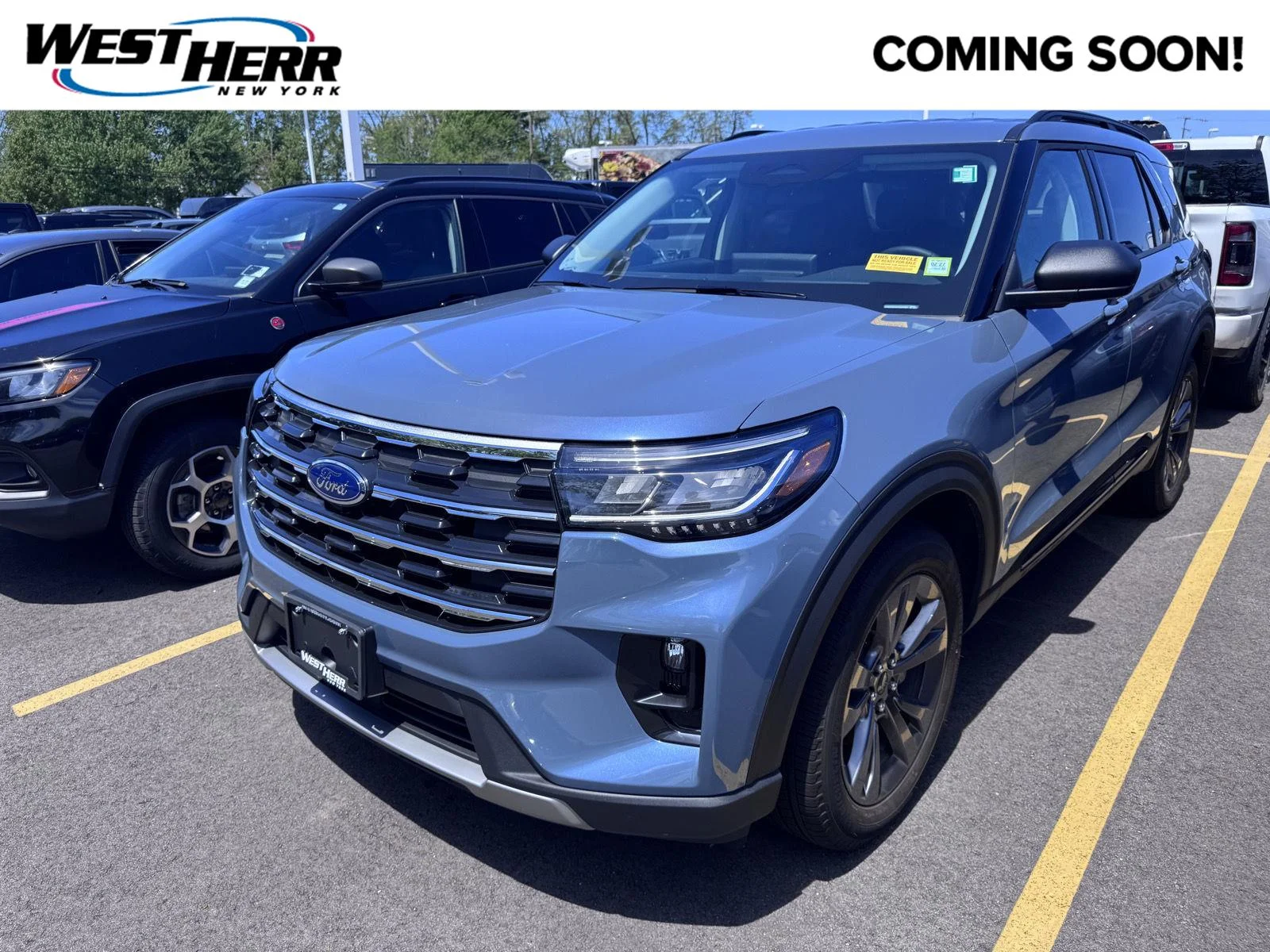 2026 Ford Explorer Active 4WD's photo