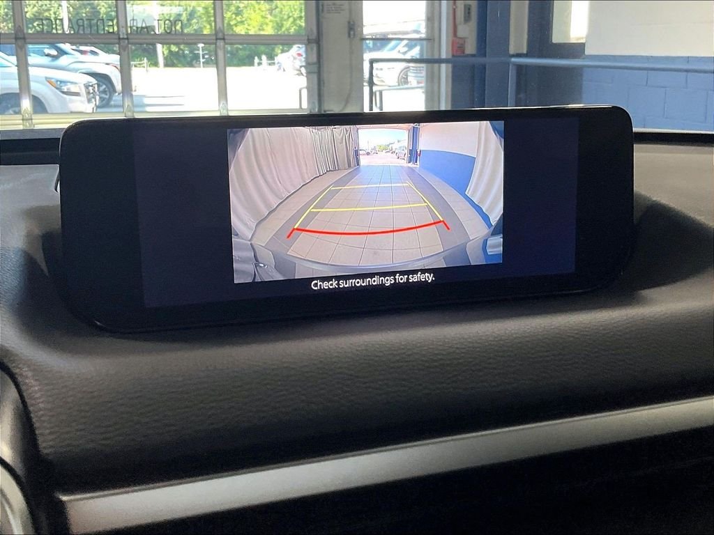 Used 2023 Black Mazda 2.5 S Preferred Plus Package image 19