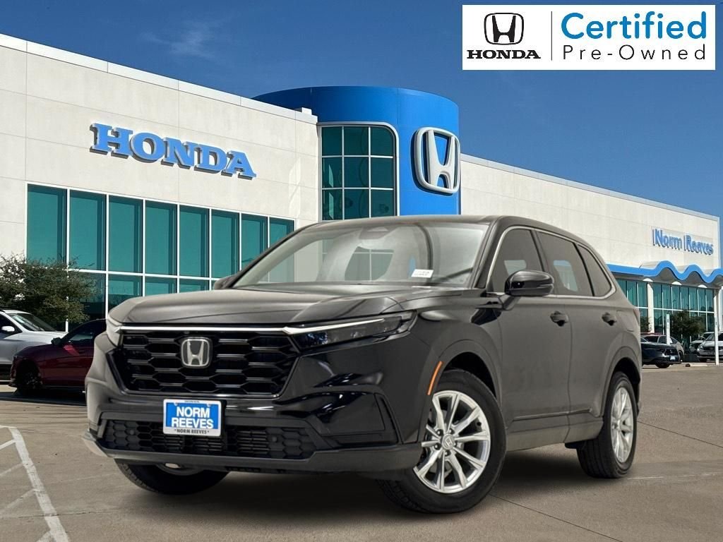 2024 Honda CR-V