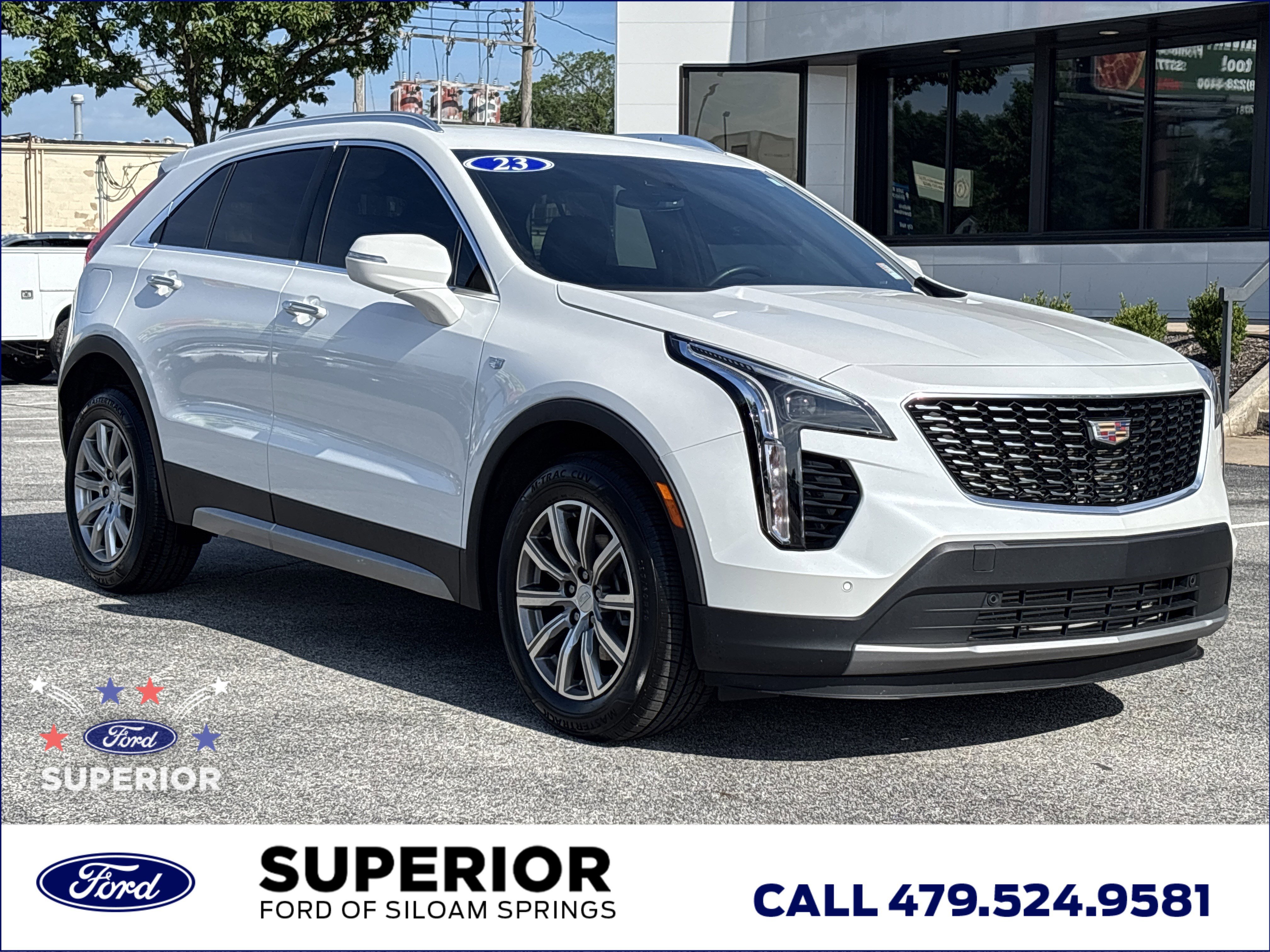 2023 Cadillac XT4 Premium Luxury AWD's photo