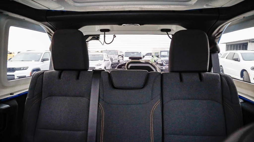 New 2026 Blue Jeep Sport S image 27