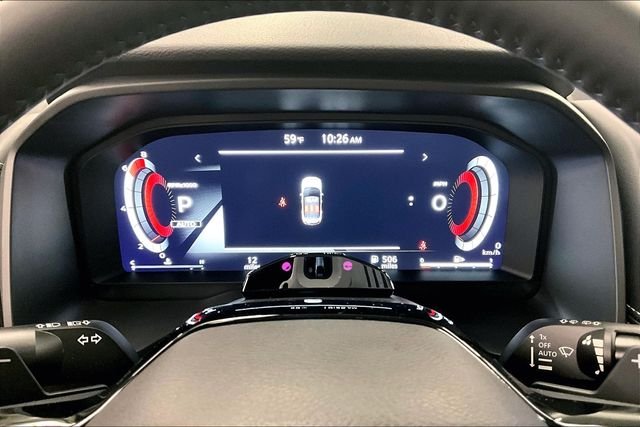 2025 Nissan Rogue Platinum - Photo 25