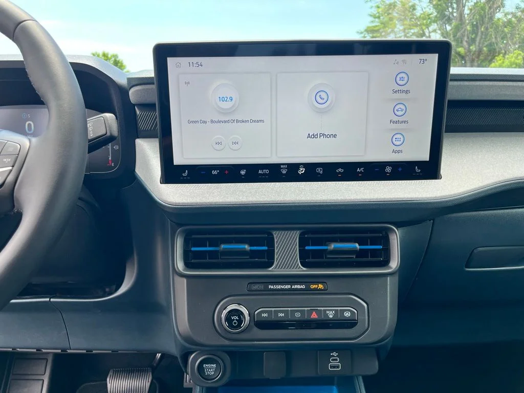 New 2026 White Ford XLT image 17