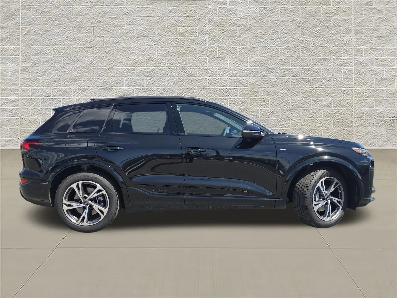 New 2027 Mythos Black Metallic Audi Premium Plus image 8