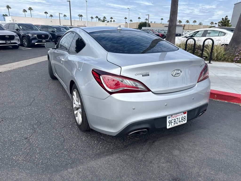 Used 2014 Silver Hyundai 2.0T image 15