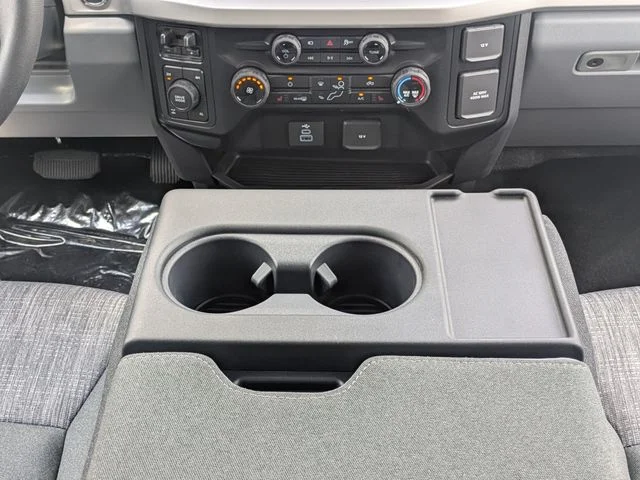New 2026 Argon Blue Metallic Ford F-350® XLT image 19