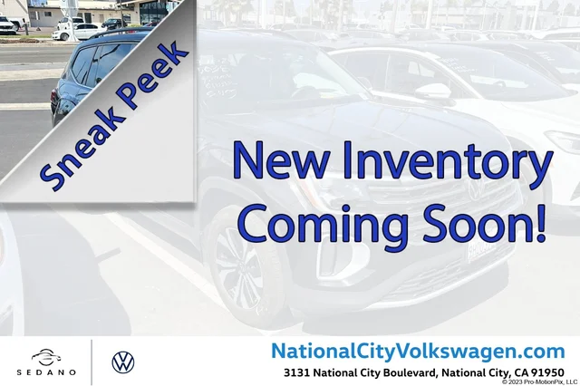 2024 Volkswagen Atlas 2.0T SE