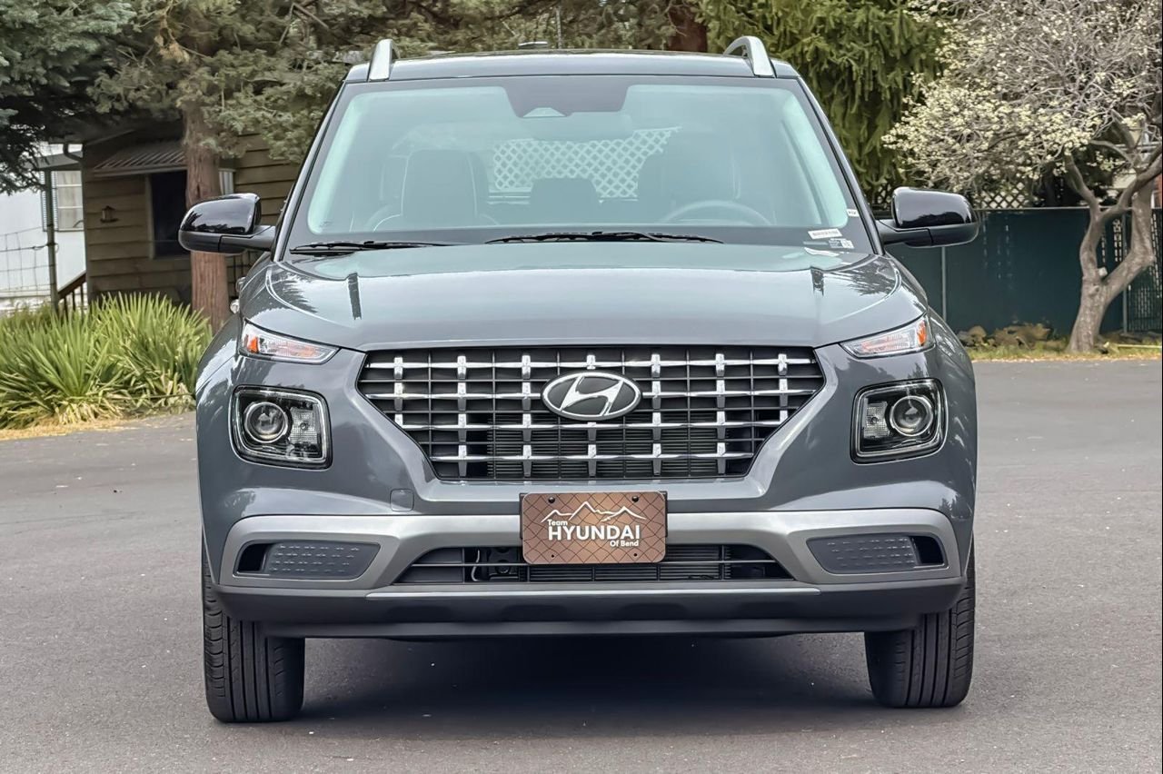 New 2026 Gray Hyundai SEL w/Two-Tone Roof image 9