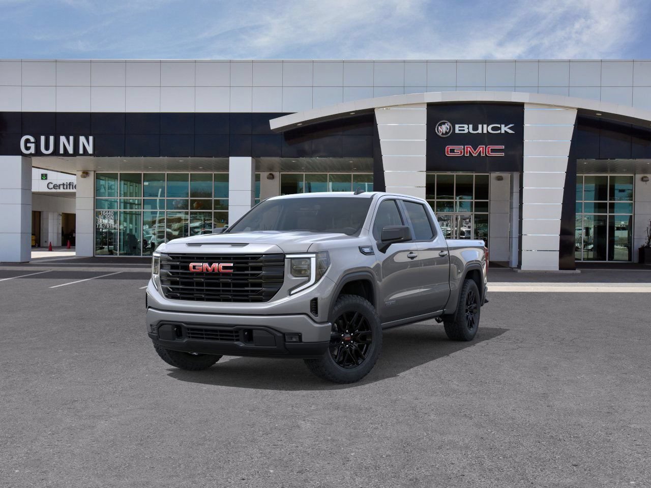2026 GMC Sierra 1500 Elevation - Photo 9