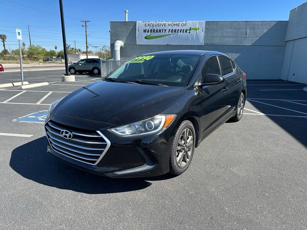 2018 Hyundai Elantra SEL - Photo 21