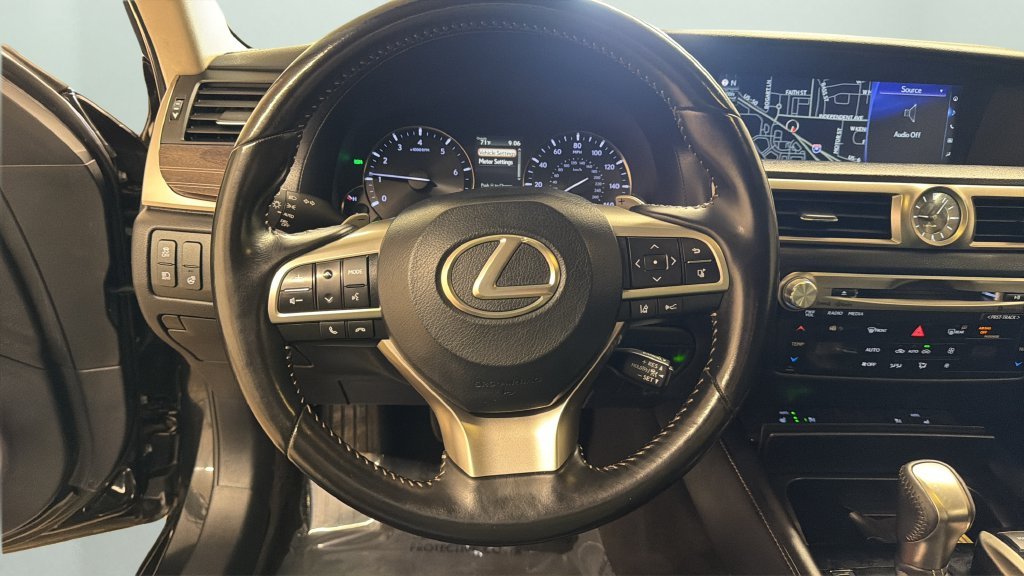 2018 Lexus GS 350 - Photo 12