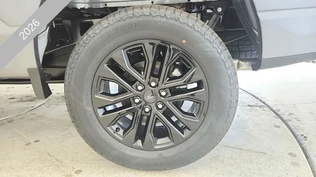 New 2026 Carbonized Gray Metallic Ford Lariat® image 24