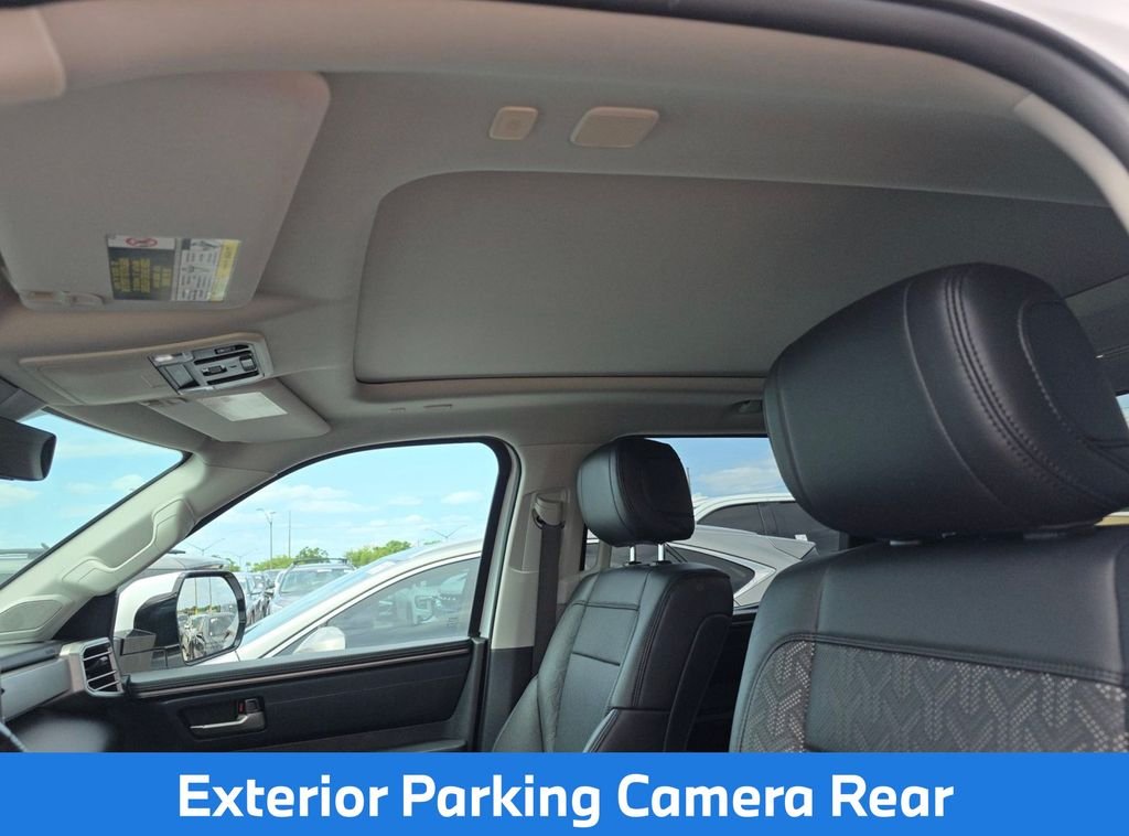 Used 2022 White Toyota Limited image 12