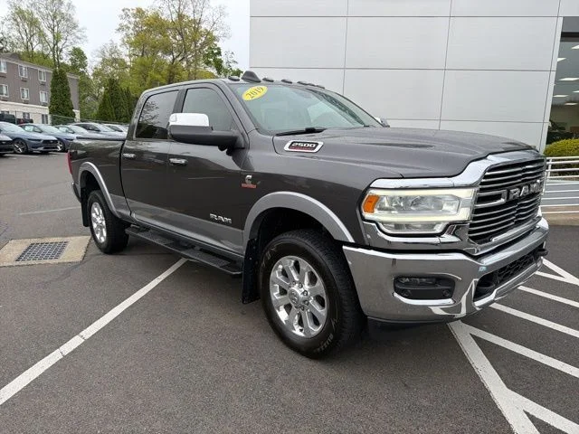 2019 RAM 2500 Laramie 4X4 Crew Cab SWB's photo