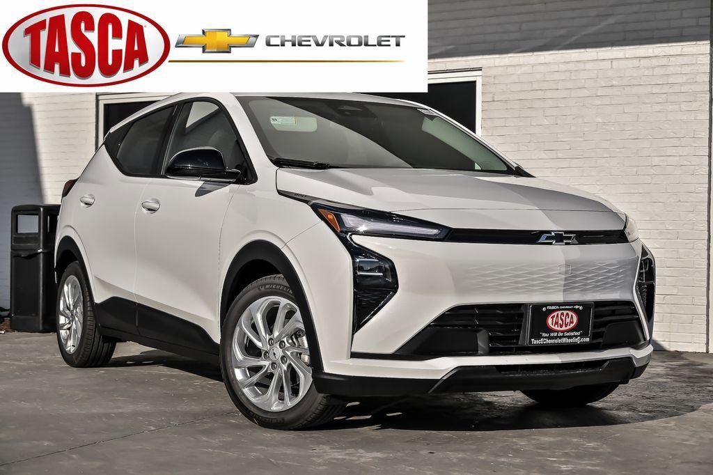 2027 Chevrolet Bolt EV LT Auto's photo