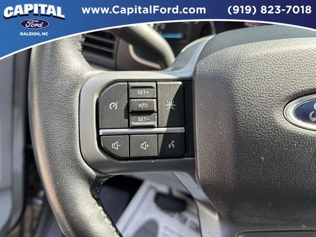 Used 2022 Silver Ford XLT image 22