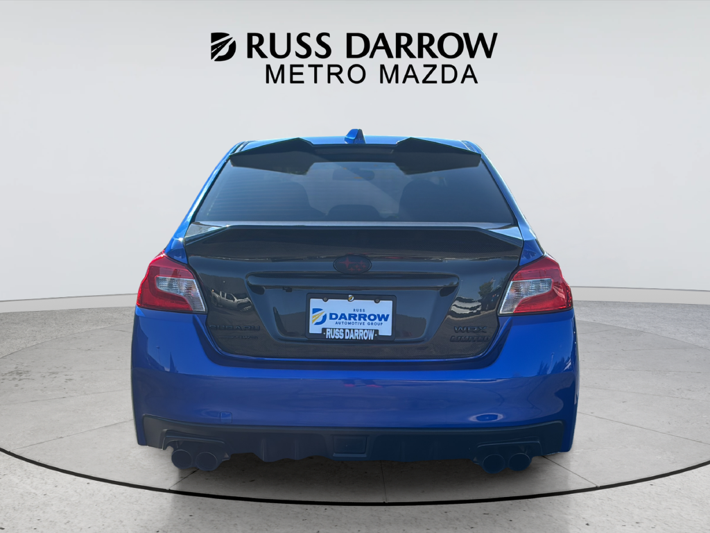 Used 2021 Blue Subaru Limited image 4