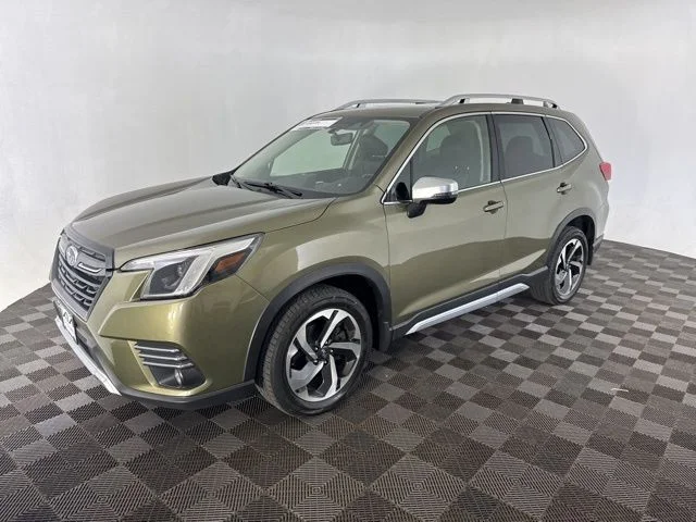 Used 2022 Brown Subaru Touring image 5