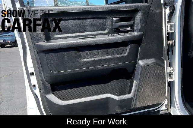 Used 2024 White Ram Tradesman image 21
