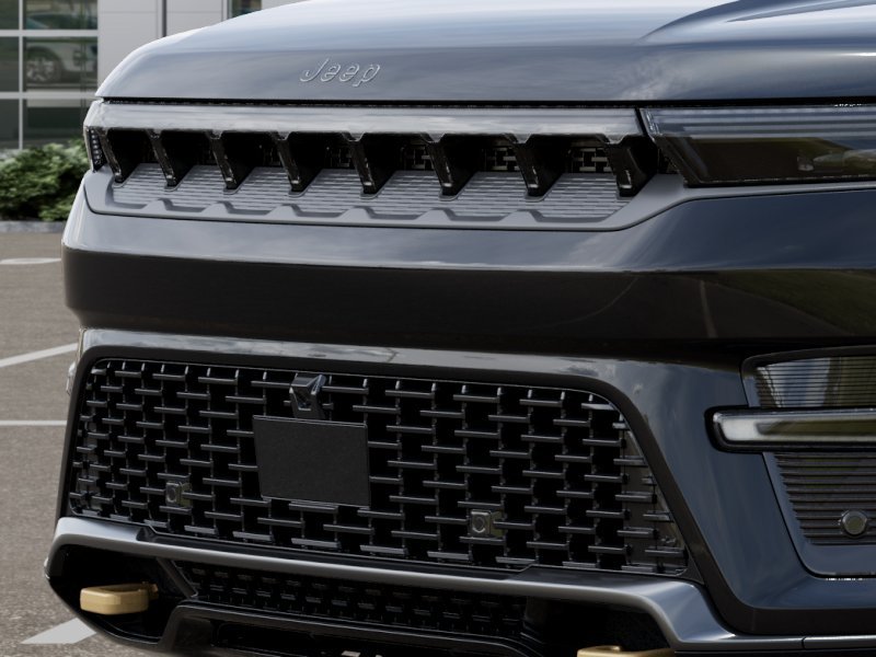 New 2026 High Gloss Black Exterior Paint Jeep 85th Anniversary image 39