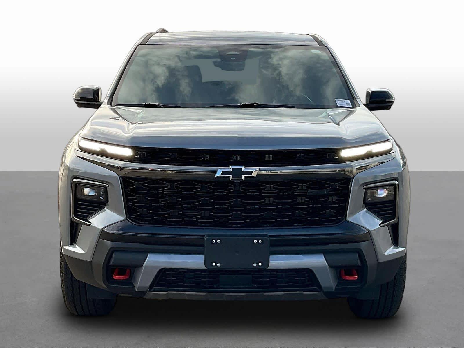 Certified Used 2026 Sterling Gray Metallic Chevrolet Z71 image 2