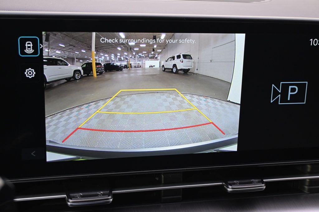 New 2026 White Hyundai SEL Premium AWD image 28