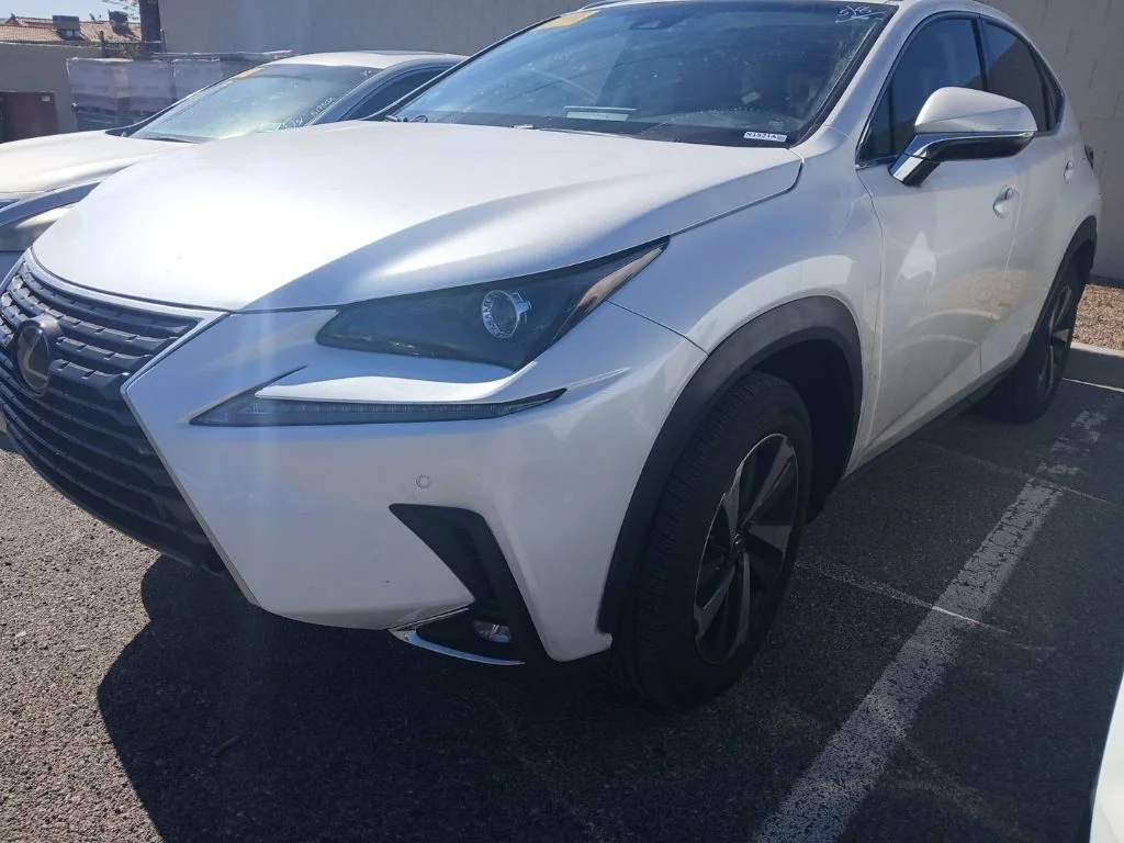 2018 Lexus NX 350 300 AWD's photo