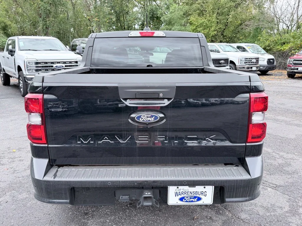 New 2026 Shadow Black Ford Lobo™ image 6
