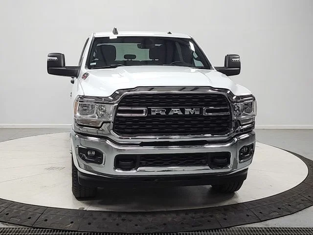 Used 2024 White Ram Big Horn image 2