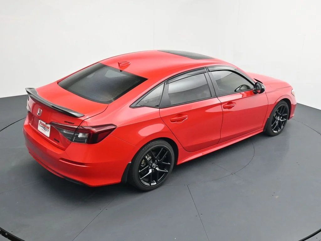 Used 2026 Red Honda Sport image 26
