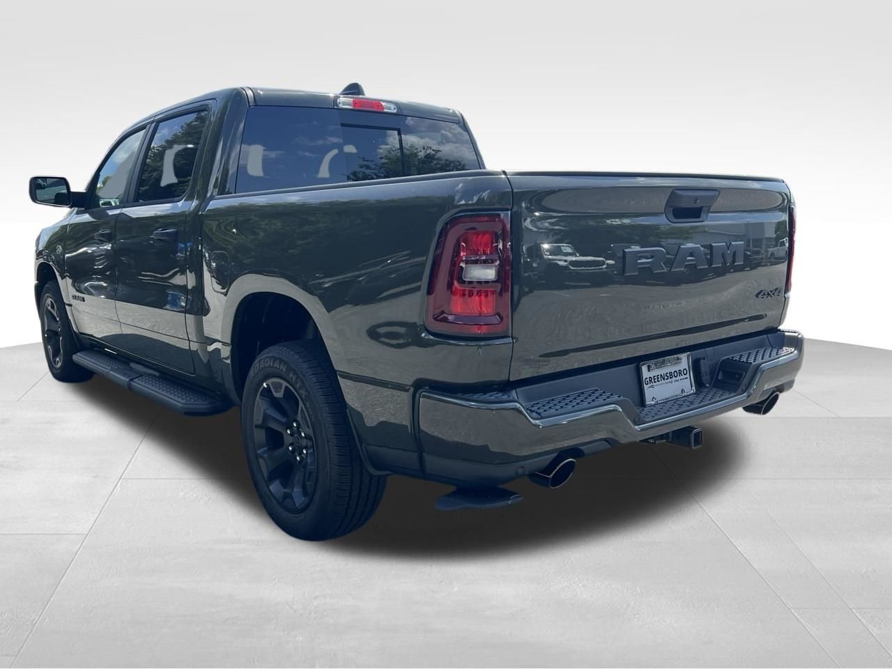 New 2026 Tank Exterior Paint RAM Express image 6