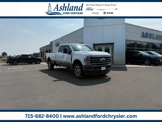 2026 Ford F-350SD King Ranch
