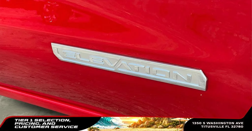2026 GMC Sierra 1500 Elevation - Photo 18