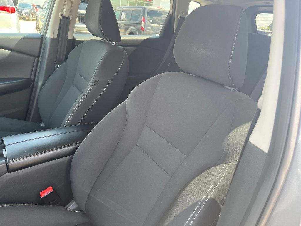 Used 2024 Gray Nissan S image 12