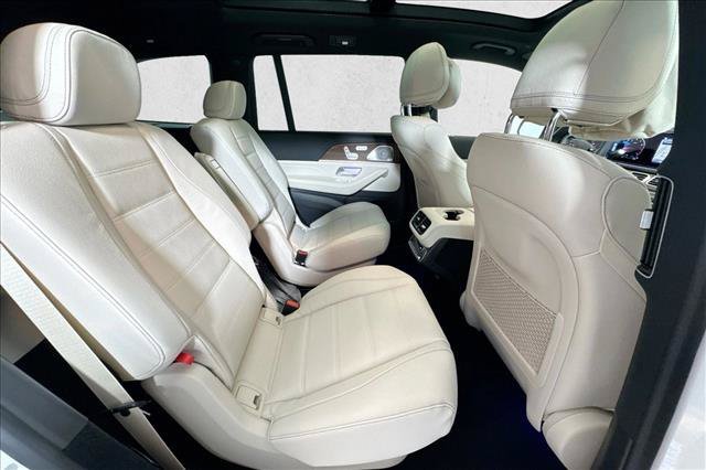 New 2026 Polar White Mercedes-Benz GLS 580 image 56