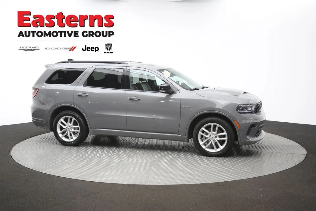 Certified Used 2025 Gray Dodge R/T Plus image 50