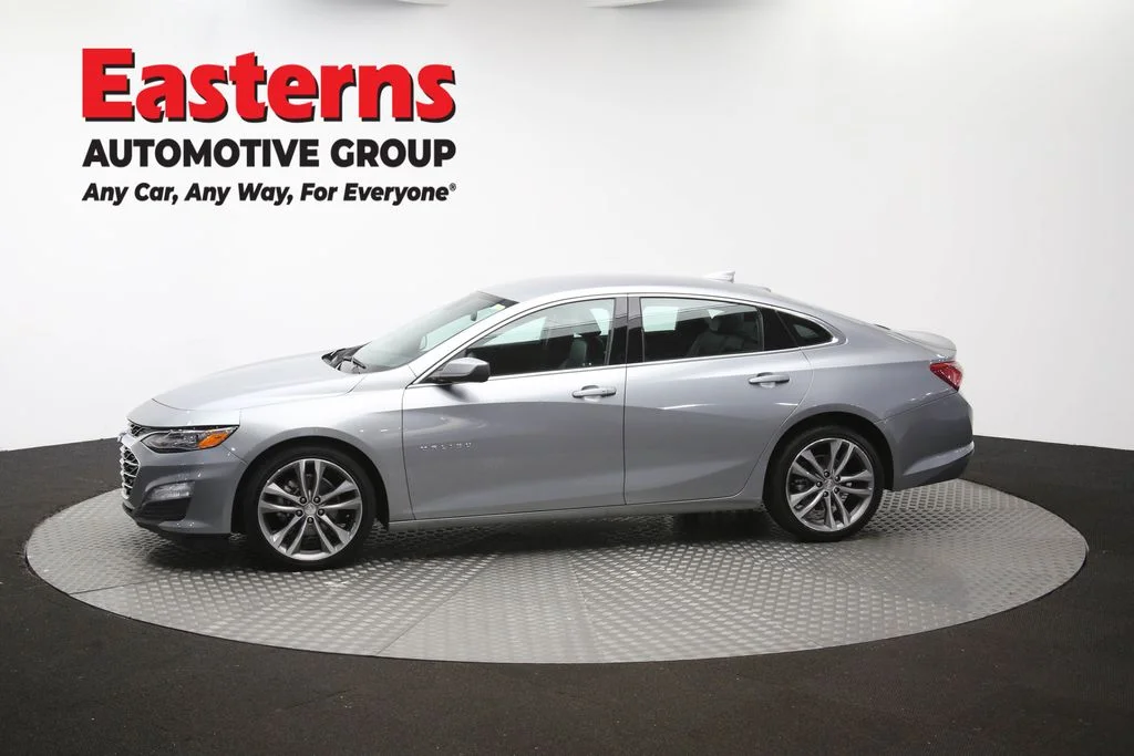 Used 2024 Gray Chevrolet LT image 63