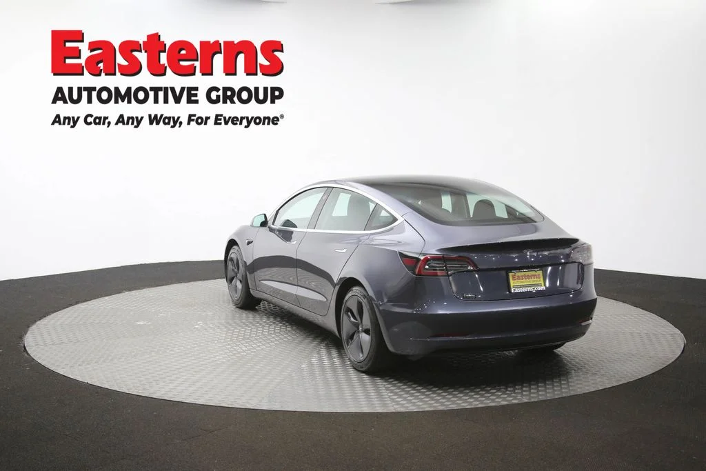 Used 2019 Gray Tesla Standard image 117
