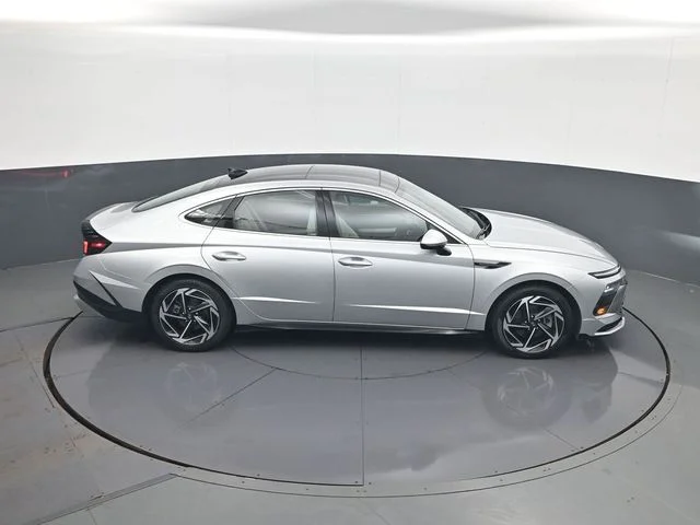 Certified Used 2024 Silver Hyundai SEL image 16