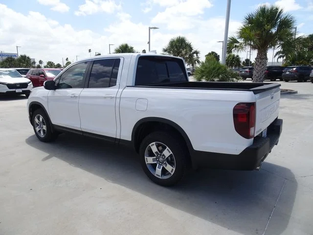 New 2026 Platinum White Pearl Honda RTL image 6