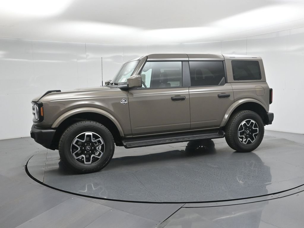New 2026 Marsh Gray Ford Outer Banks image 25