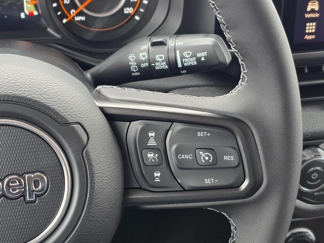 2026 Jeep Wrangler 2-Door Sport S - Photo 27