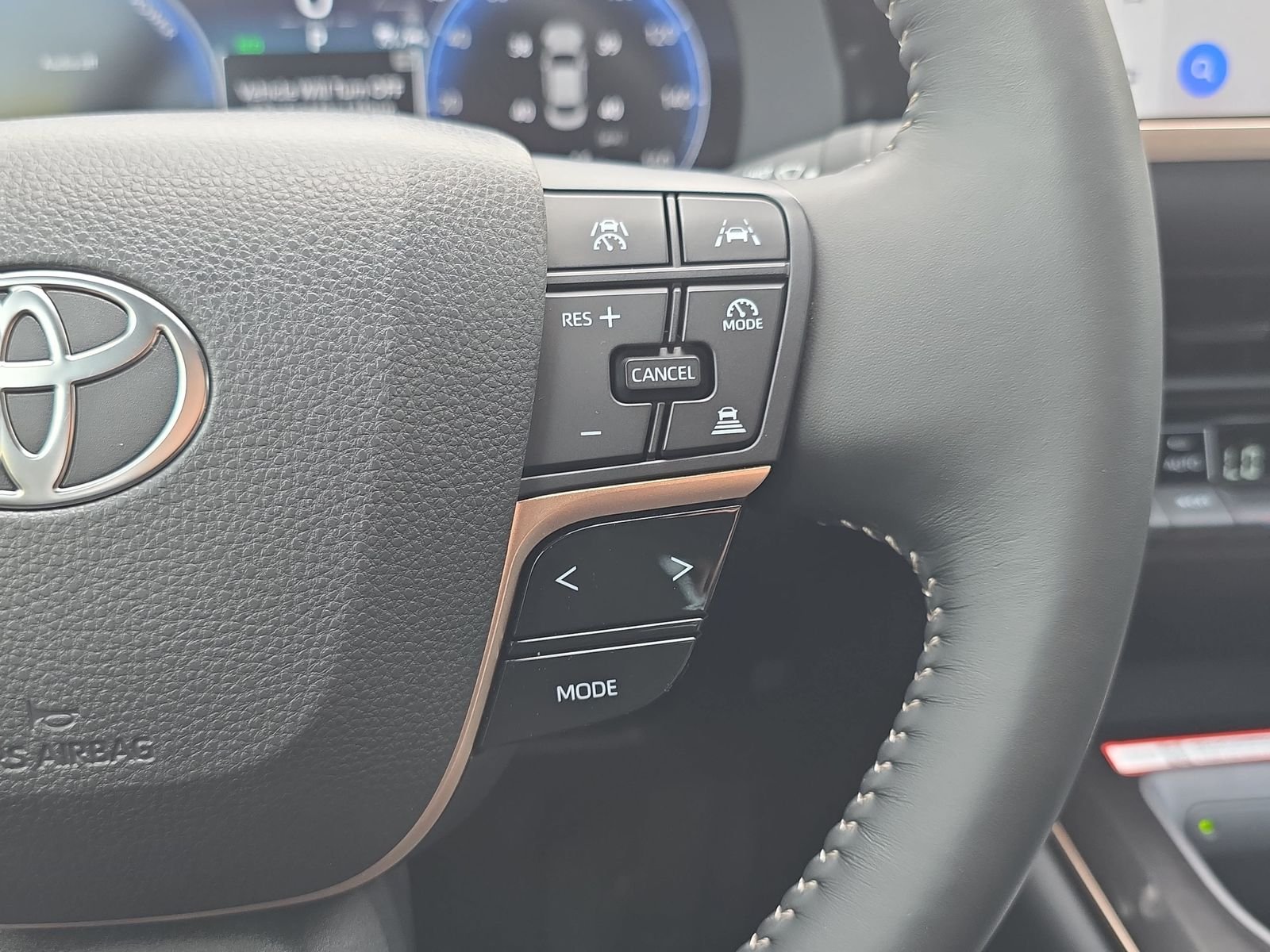 Used 2026 White Toyota XLE image 17