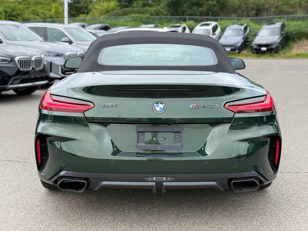 Used 2026 San Remo Green Metallic BMW sDrive M40i image 6