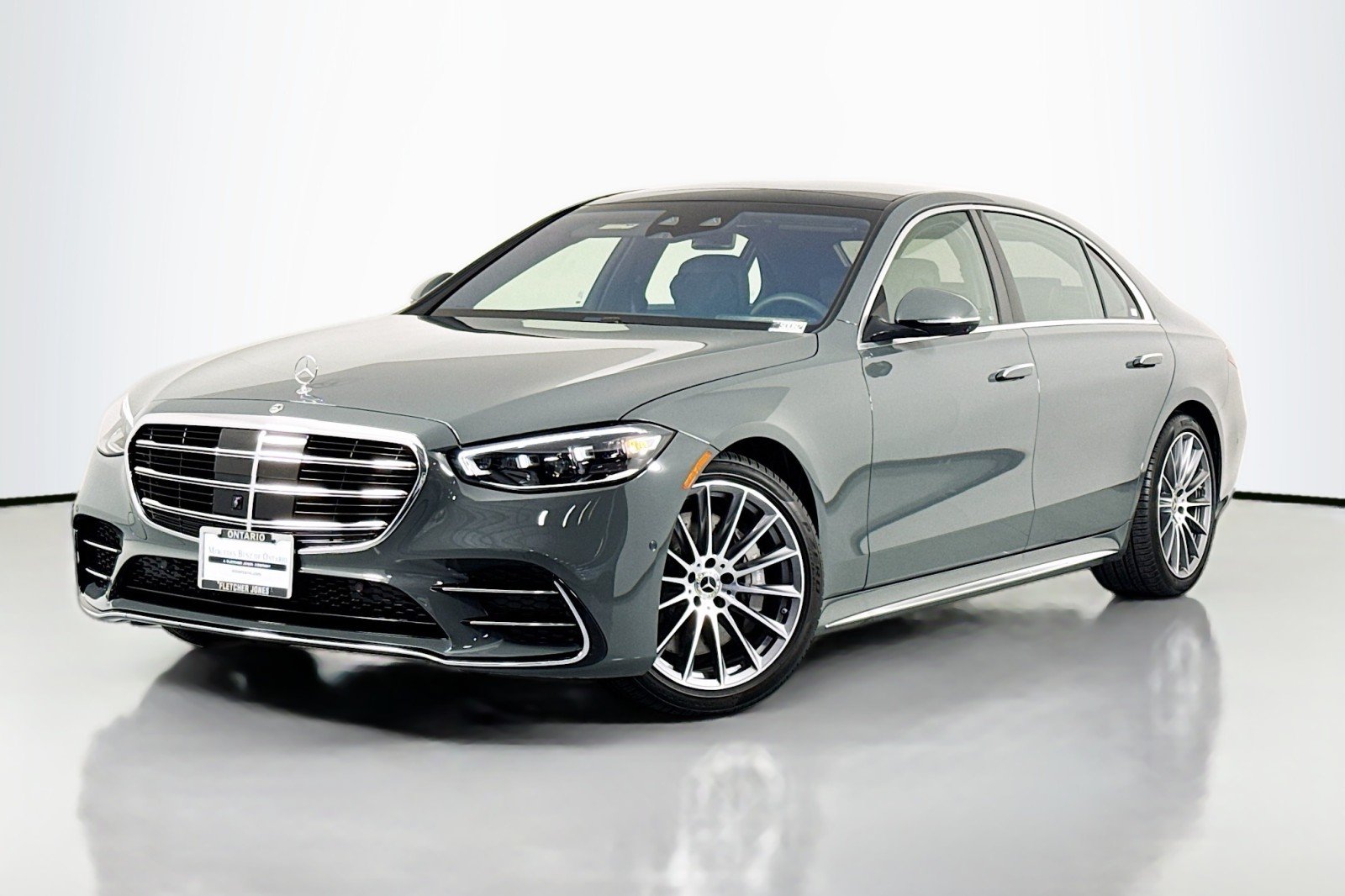 2026 Mercedes-Benz S-Class S 580 4MATIC's photo