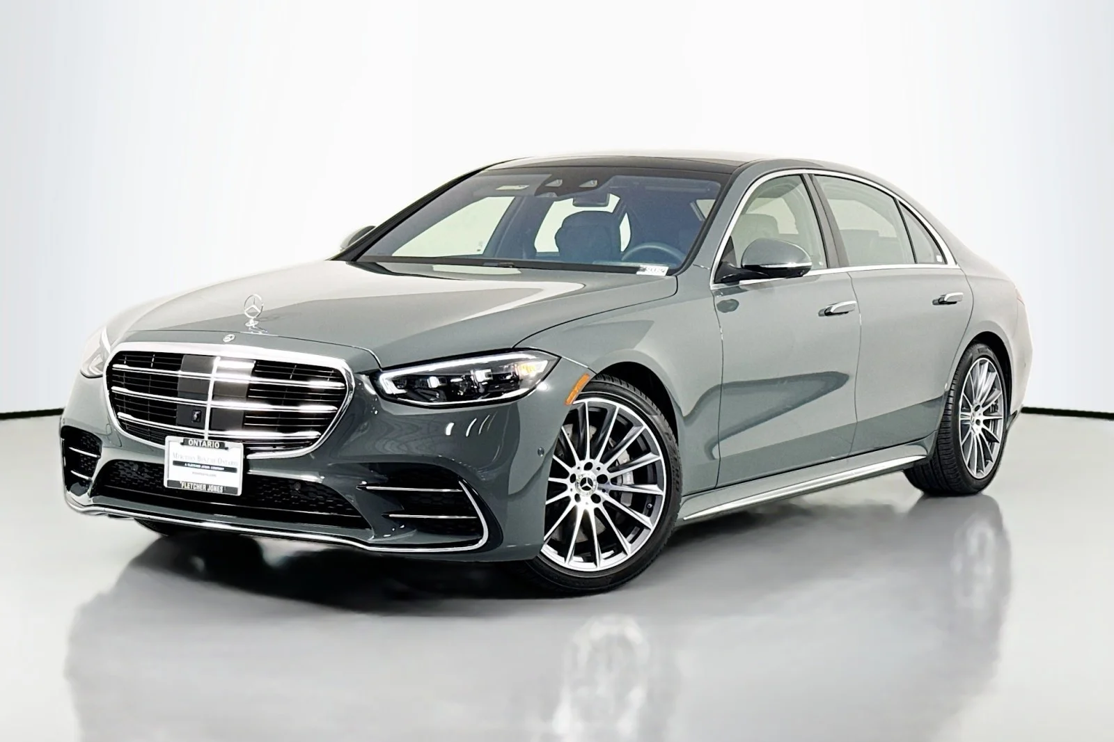 2026 Mercedes-Benz S-Class S 580 4MATIC's photo