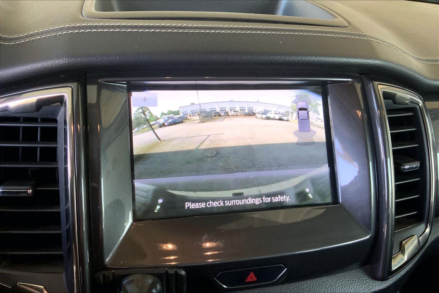 Certified Used 2020 Magnetic Metallic Ford LARIAT image 28