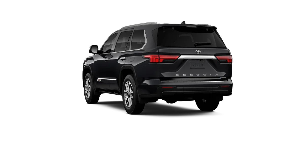 New 2026 Midnight Black Metallic Toyota 1794 Edition image 26
